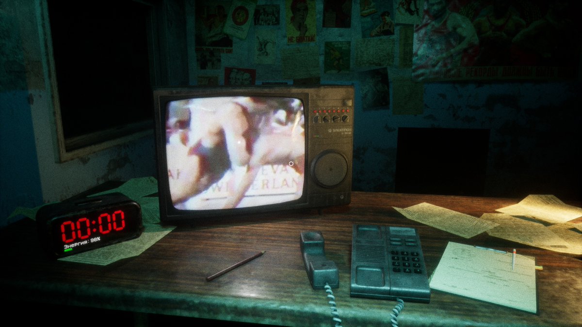 BlackMonolith_1's tweet photo. Gym Nights in the store Steam: https://t.co/JfREnMcYru

#UE4 #indiegame #indiedev #indie #devlog #gamedev #horror #gamedemo #games #GymNights #Demo #Steam https://t.co/o01EjBcSEP