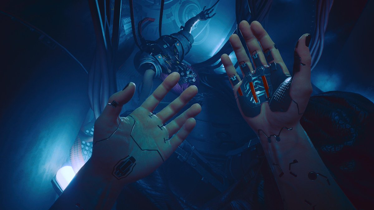 baztweetstuff's tweet photo. #PS5Share, #Cyberpunk2077 https://t.co/JwshQNSaPP