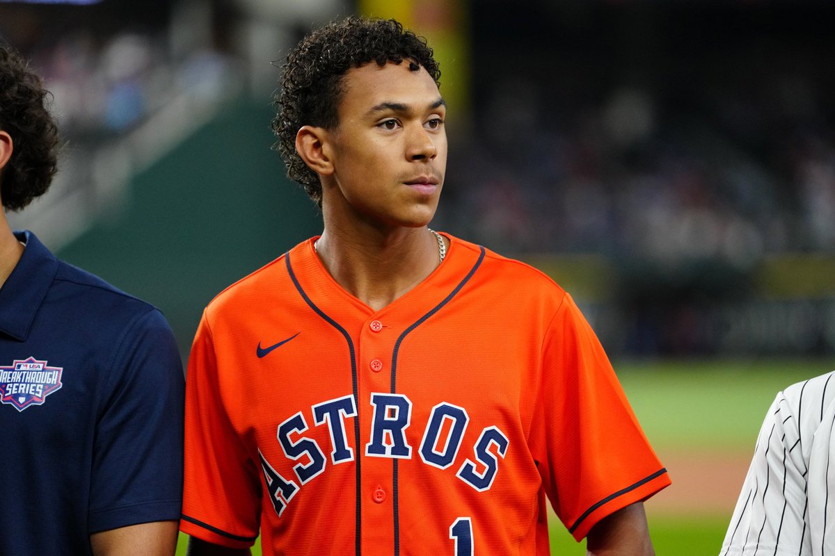 Houston Astros Youth Academy tweet media
