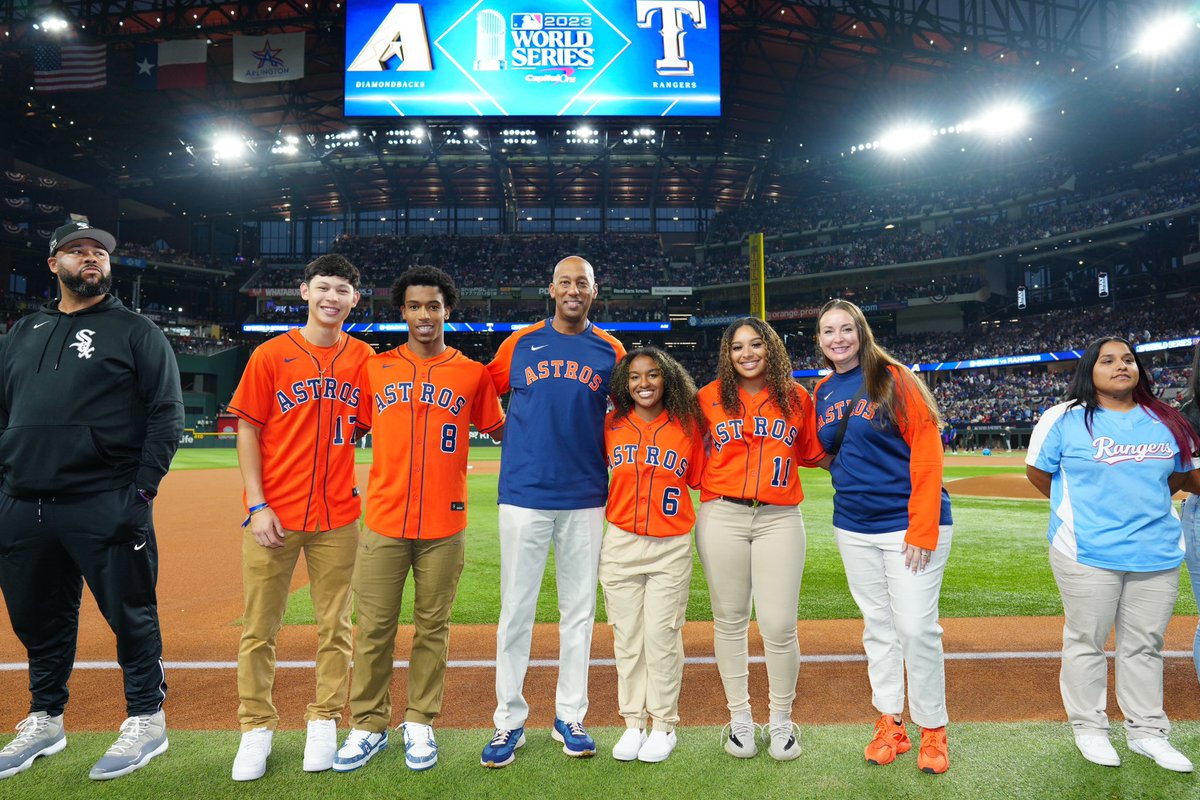 Houston Astros Youth Academy tweet media