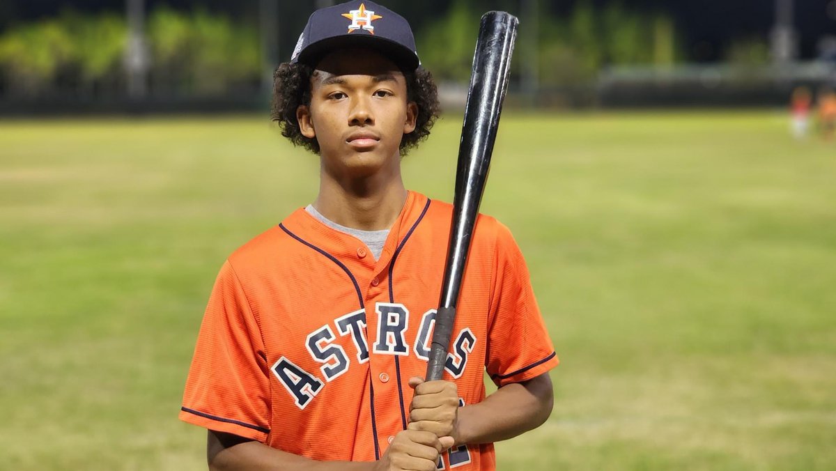 Houston Astros Youth Academy tweet media