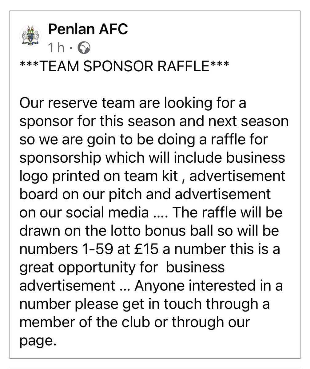 Penlan AFC (@penlanafc) on Twitter photo 