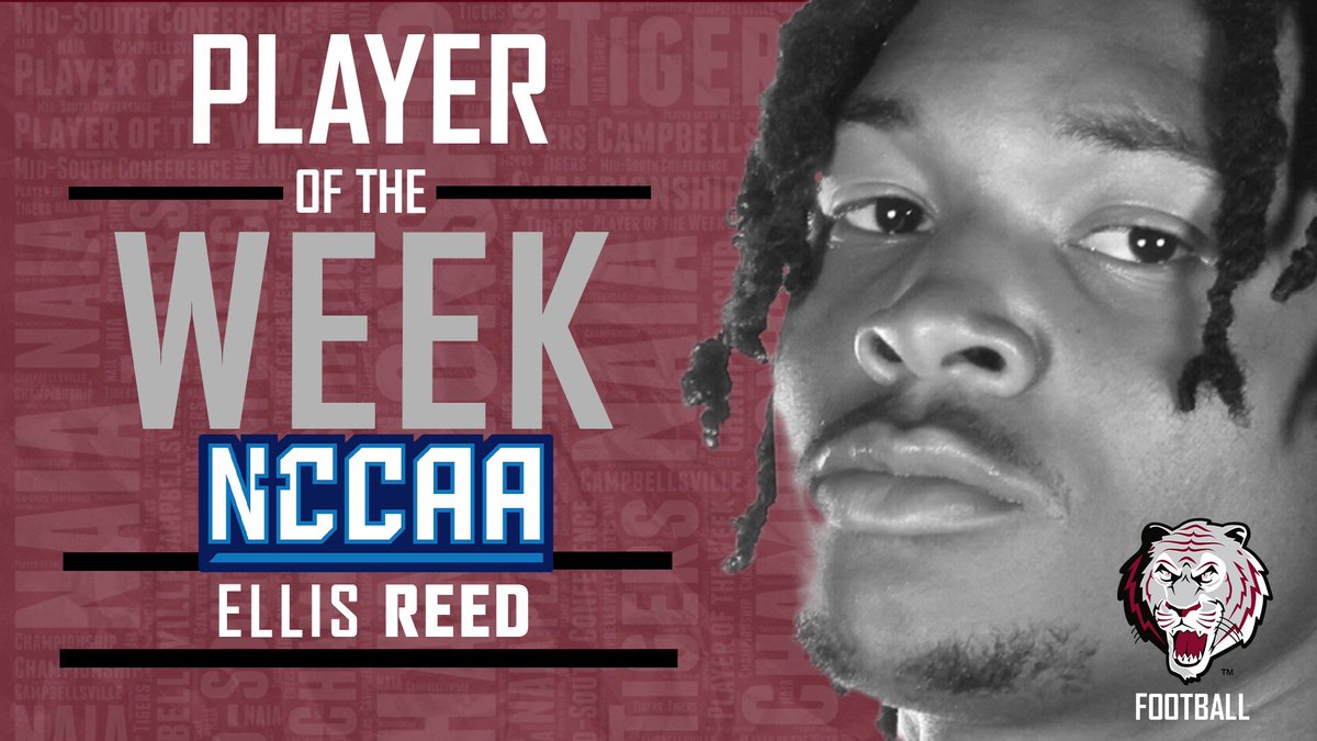18 total tackles on the weekend 😮‍💨. Light work for our guy Ellis, this earned him NCCAA Defender of the Week honors this week!!