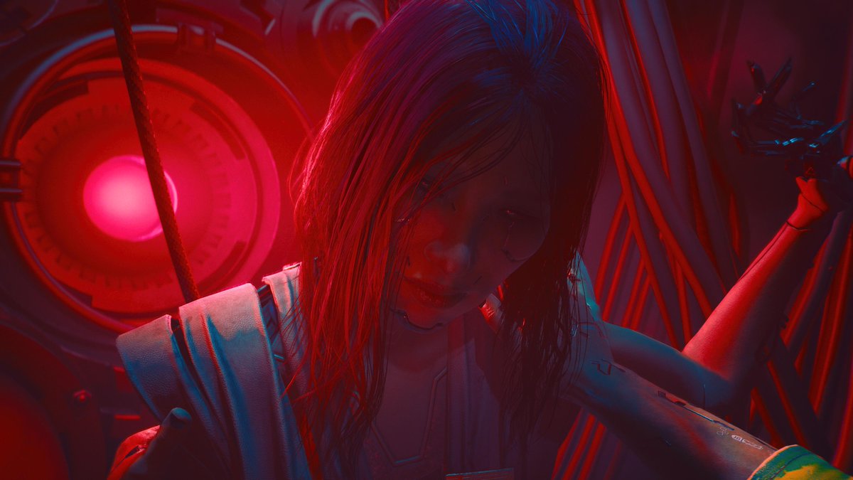 baztweetstuff's tweet photo. #PS5Share, #Cyberpunk2077 https://t.co/JwshQNSaPP