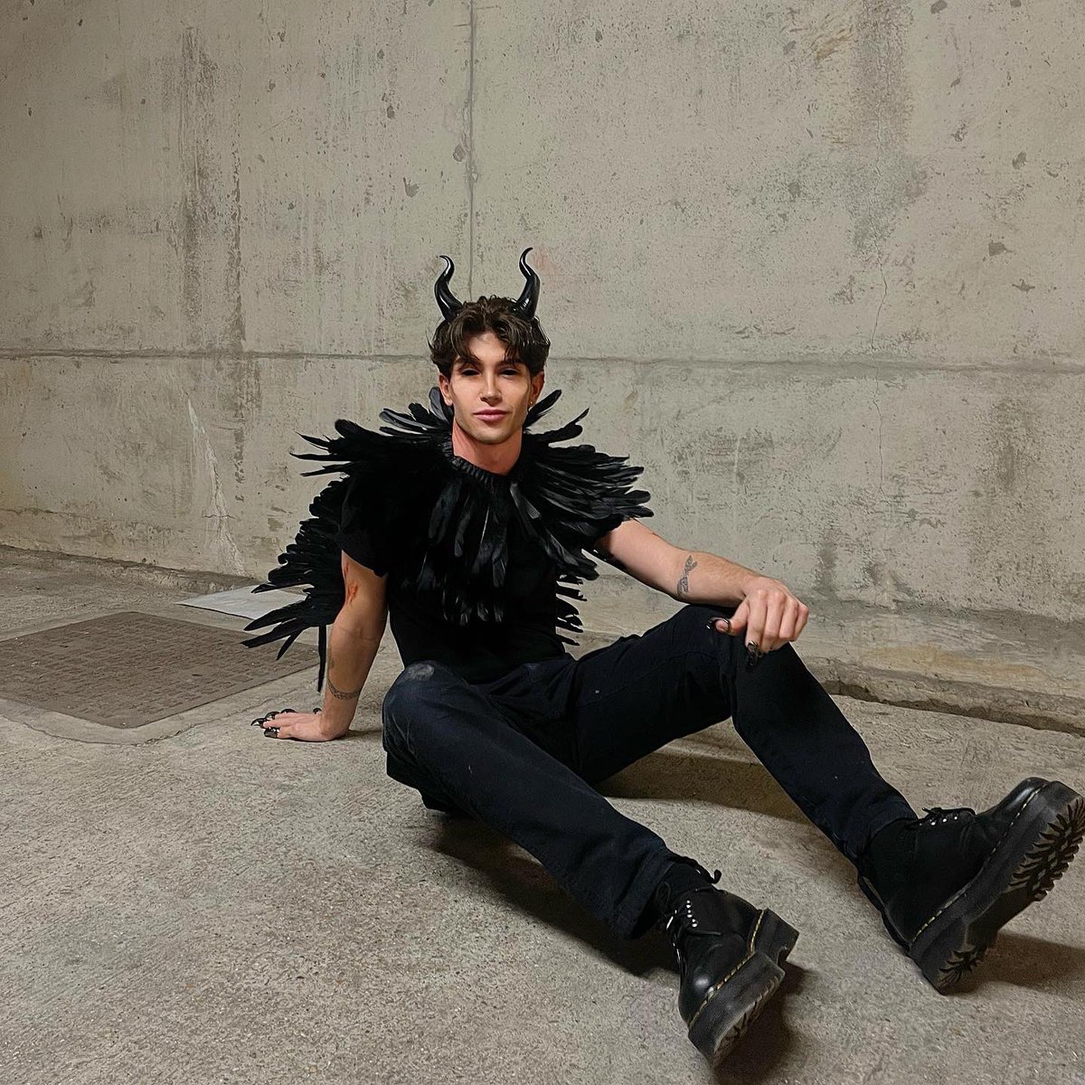 Putting the male in maleficent