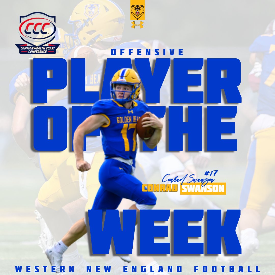 WNE Football tweet media