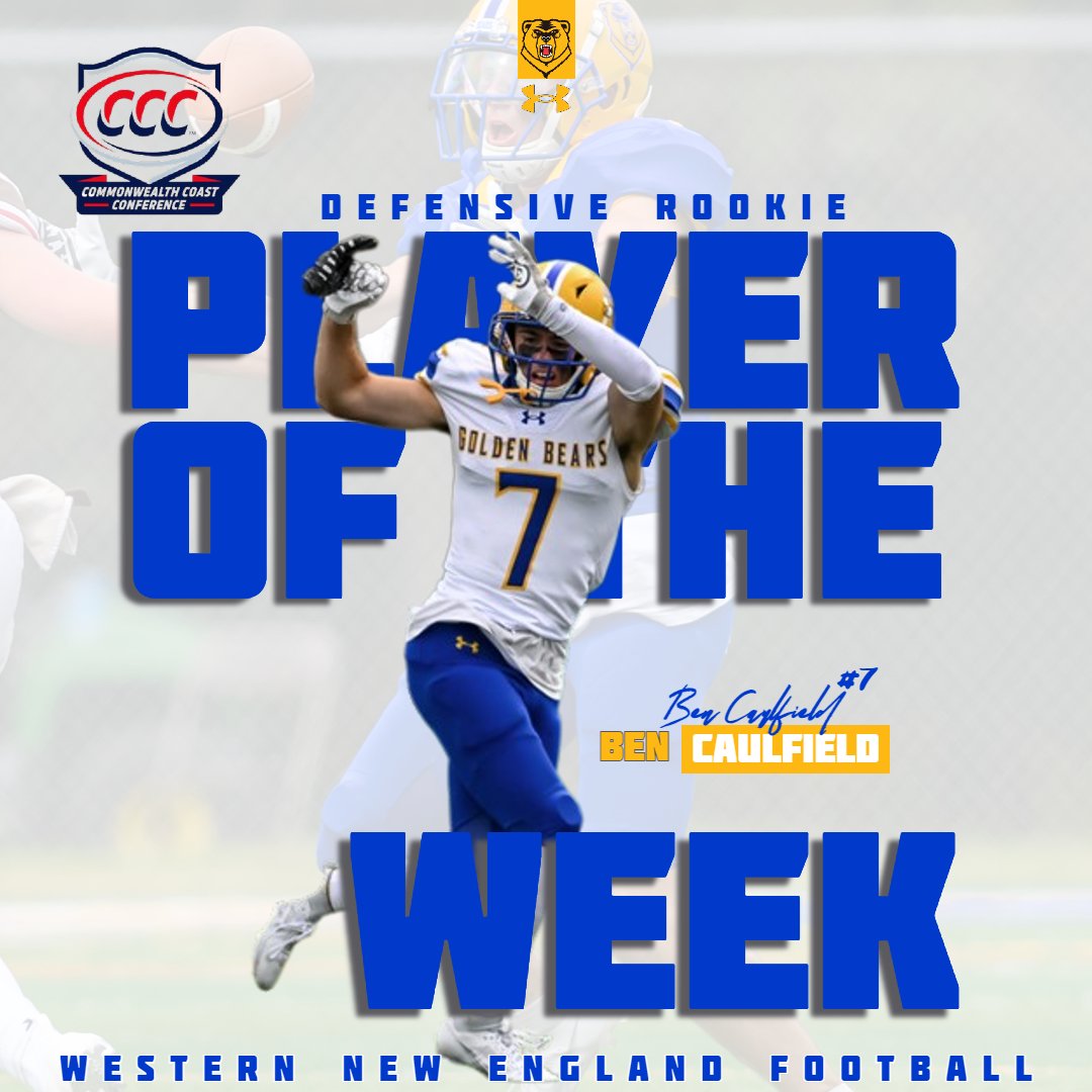 WNE Football tweet media