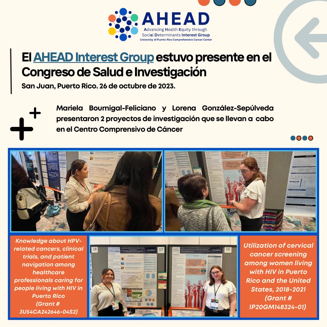 AHEAD Interest Group tweet media