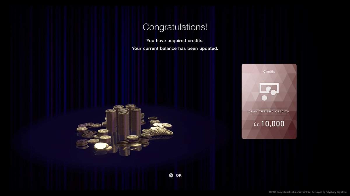 ryankam's tweet photo. @granturismo is rigged more than lotto... #PS4share https://t.co/yUT8dg3NiZ