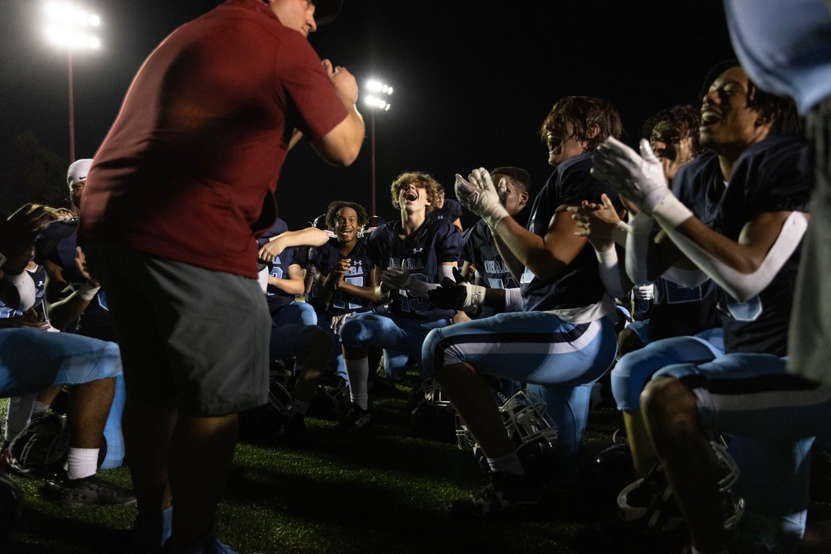 Justin__Terrell's tweet photo. Some pictures from the @OHara_Football game on 10/28/23

More on my instagram @ jt.flicks https://t.co/6hxfJncoF1
