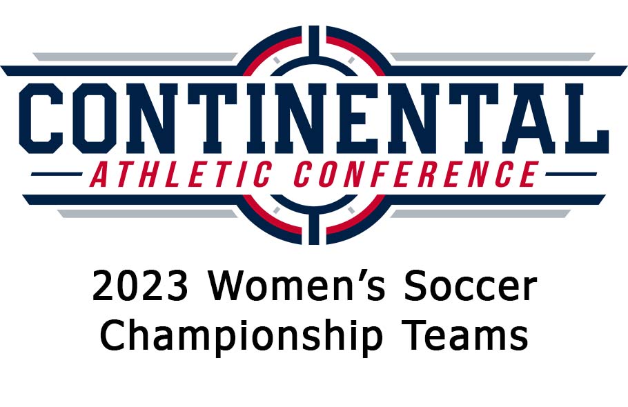 CAC_SportsNAIA's tweet photo. Four-Team 2023 CAC Women’s Soccer Postseason Field Announced. Find out who has qualified for the tournament in the link below.

📰 - https://t.co/0vyKXQrX0y https://t.co/dqJxR4dHKO