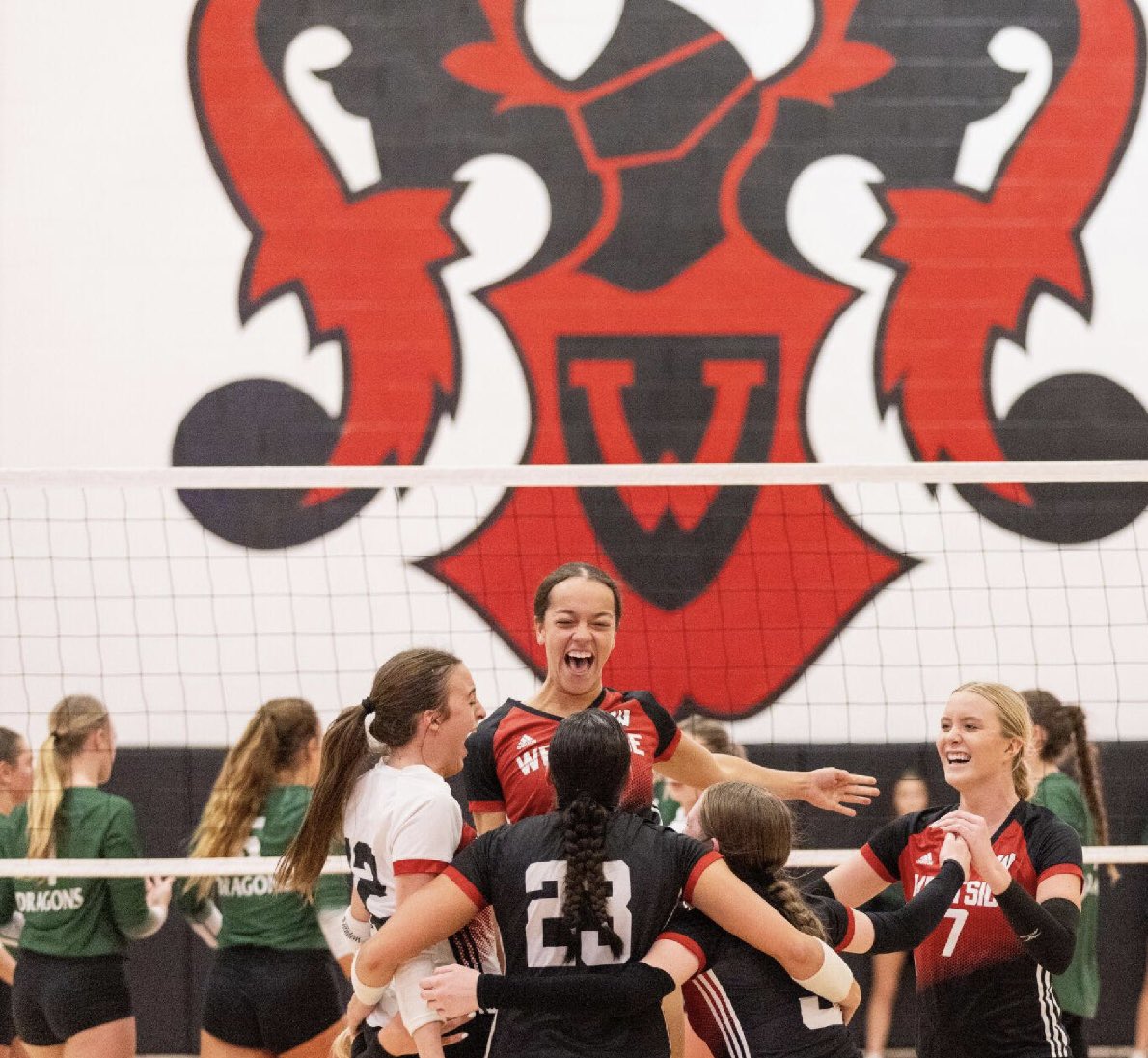 The state Bracket is final! Come cheer us on Wednesday at 7 PM in Lincoln! #rollside