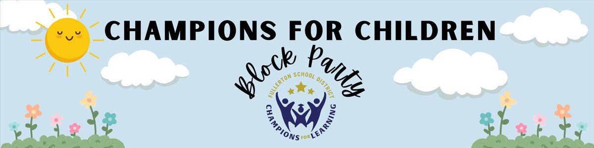 Fullerton Education tweet media