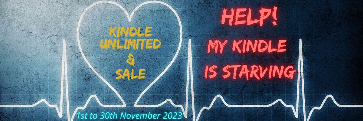 Help! My Kindle Is Starving - KU &amp; Sale
Get these books fast! This promotion ends November 30th!
storyoriginapp.com/to/OstvU8H
