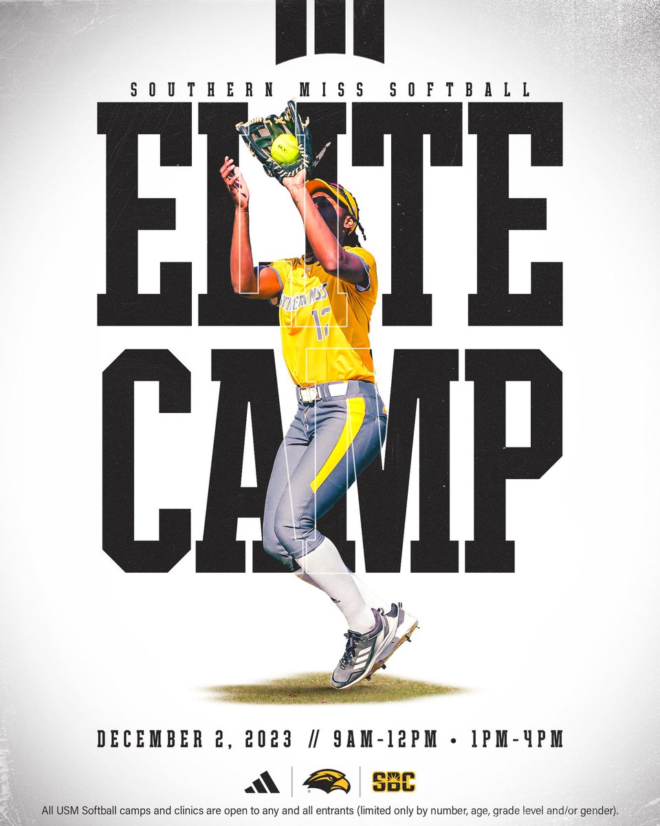 𝗗𝗲𝗰𝗲𝗺𝗯𝗲𝗿 𝗘𝗹𝗶𝘁𝗲 𝗖𝗮𝗺𝗽 🏕

The Golden Eagles welcome 2024-2029 high school grads to our Elite Prospect Camp on Dec. 2 ‼️

Find more information and register in the link in our bio!

#SMTTT