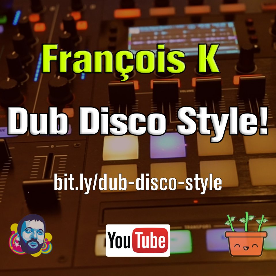 François Kevorkian tweet media