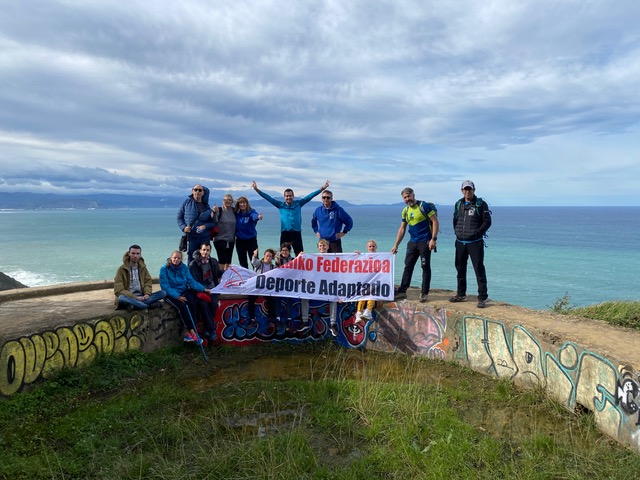 ¿Qué os parece los paisajes de los que disfrutamos el sábado pasado en nuestra marcha  de montaña adaptada?⛰

Deseando que se celebre la siguiente, ¡gracias a todos los que vinisteis!