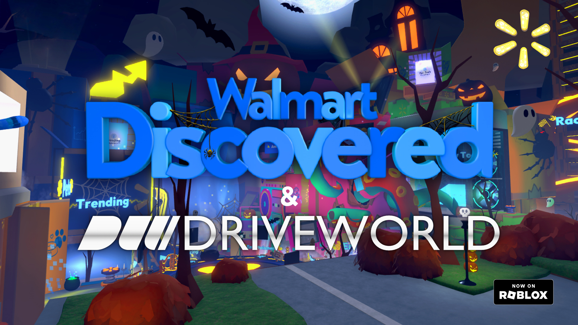 Walmart Discovered - Roblox