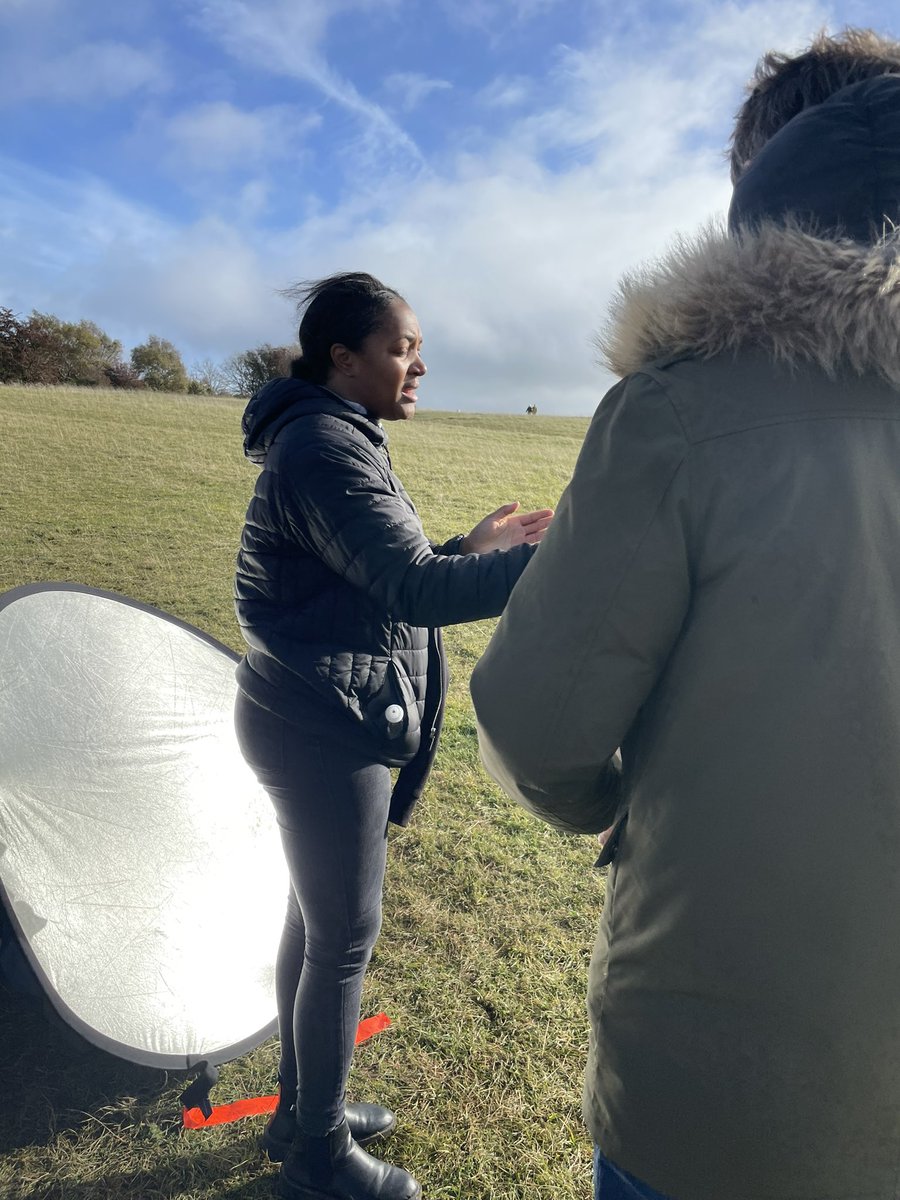 ACJVisuals's tweet photo. Was DoP on a recent short film called  Flying here’s the BTS. https://t.co/JWEWYuSTtX