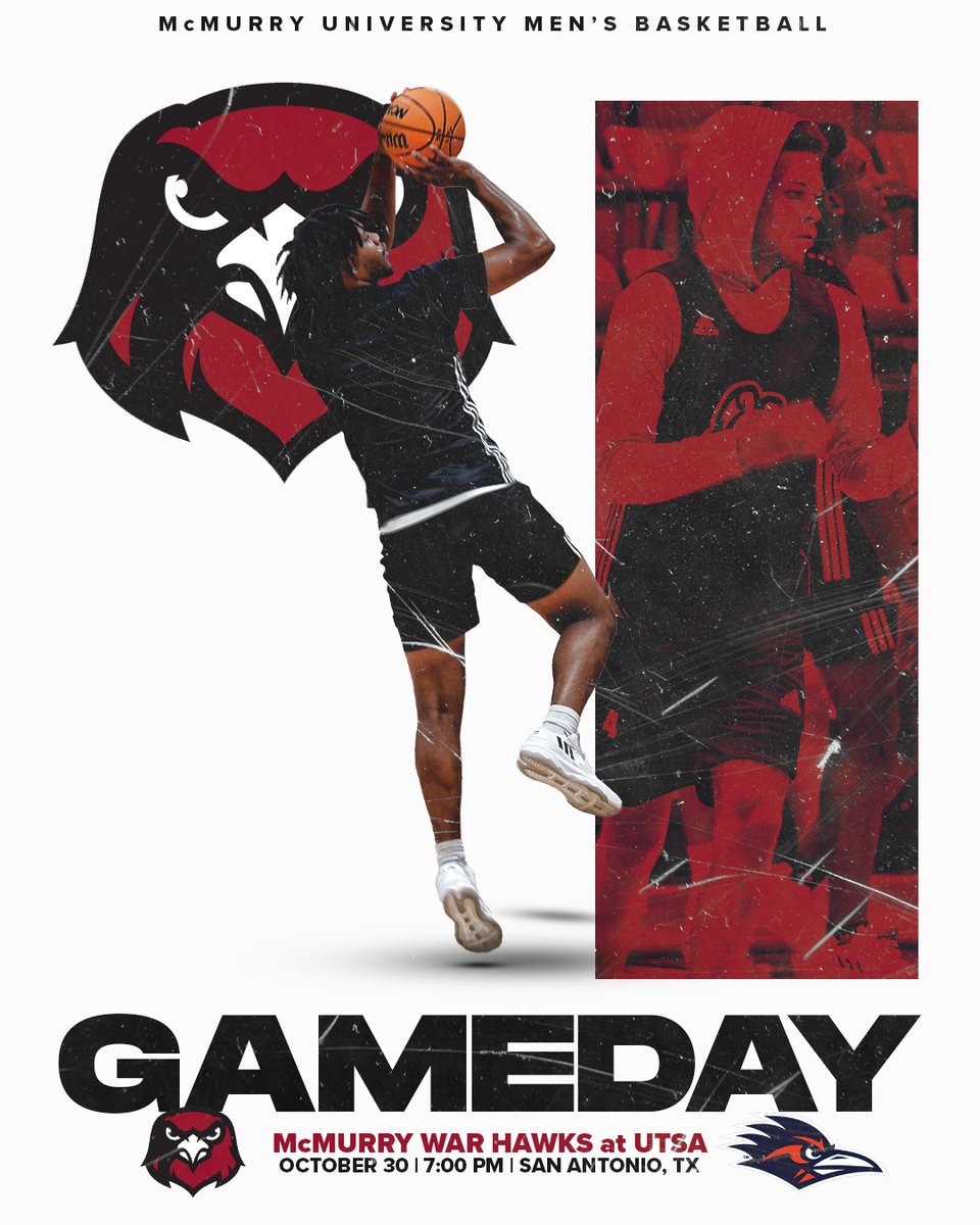 Let's wish our Men's Basketball good luck and safe travels as they make the trip to take on UTSA - stats.statbroadcast.com/broadcast/?id=… The game will also be broadcasted if you have ESPN + here: espn.com/watch/player/_…