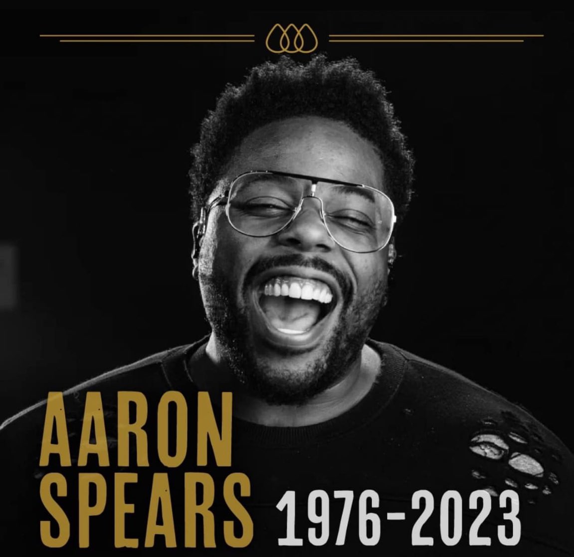 We go back to 7th grade. I’m still in shock that you’re no longer here. Your legacy will continue. Rest in Paradise <a href="/aaronspears/">Aaron Spears</a>