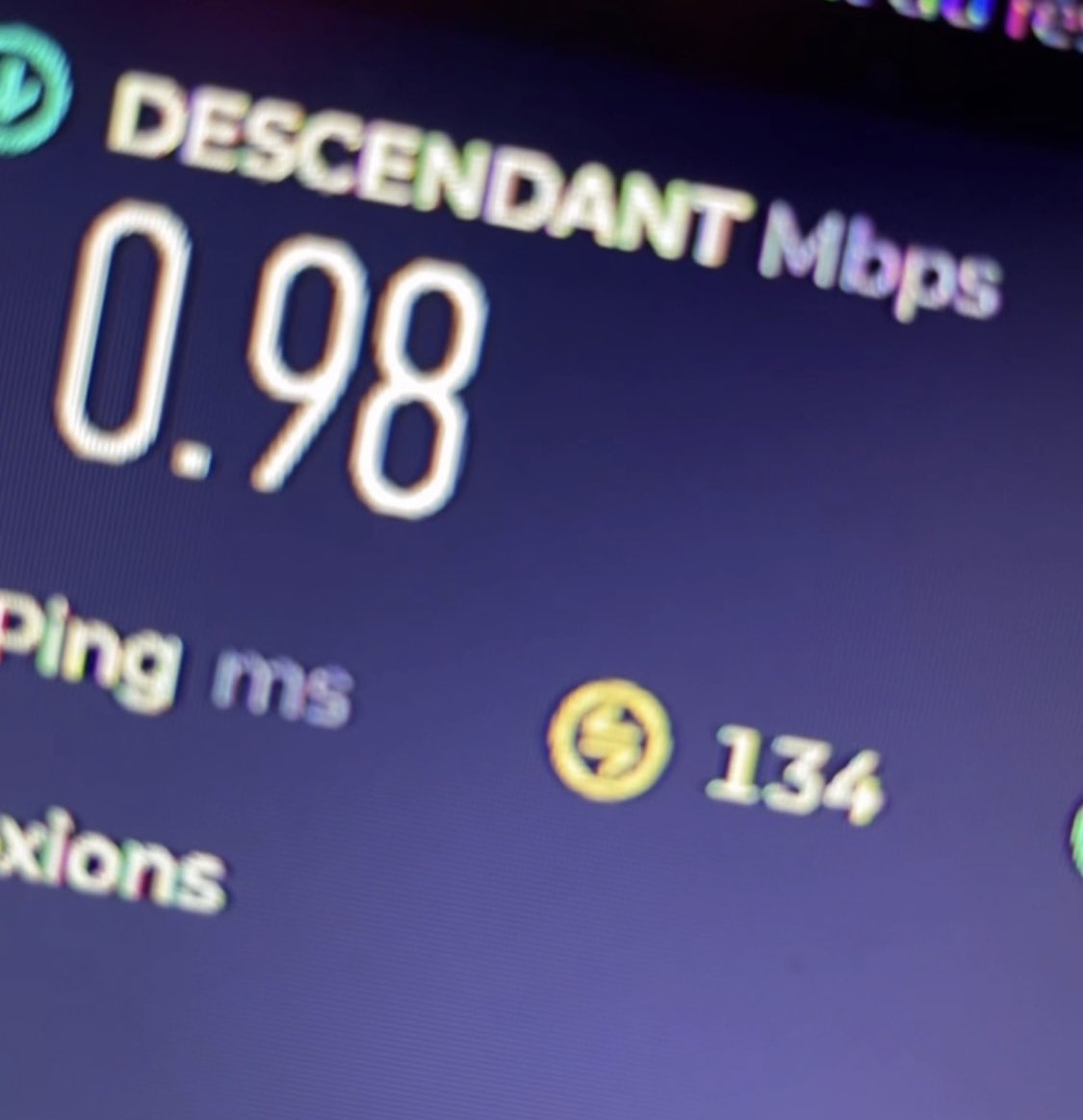 PinkGeekCOD's tweet photo. 🤡 
@Orange_France / @OrangeNormandie 
« Ne vous inquiétez pas vous allez avoir la fibre dans 6 mois MAXIMUM » 
Orange aujourd’hui : https://t.co/h4PeEaIjSX