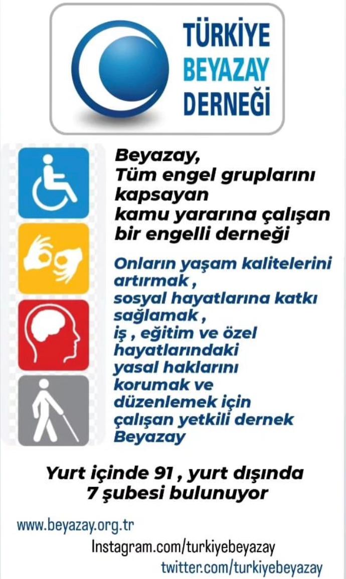 BeyazayTurkiye's tweet photo. TÜRKİYE BEYAZAY 🌟🌟🌟🇹🇷 https://t.co/Z021SshGm2