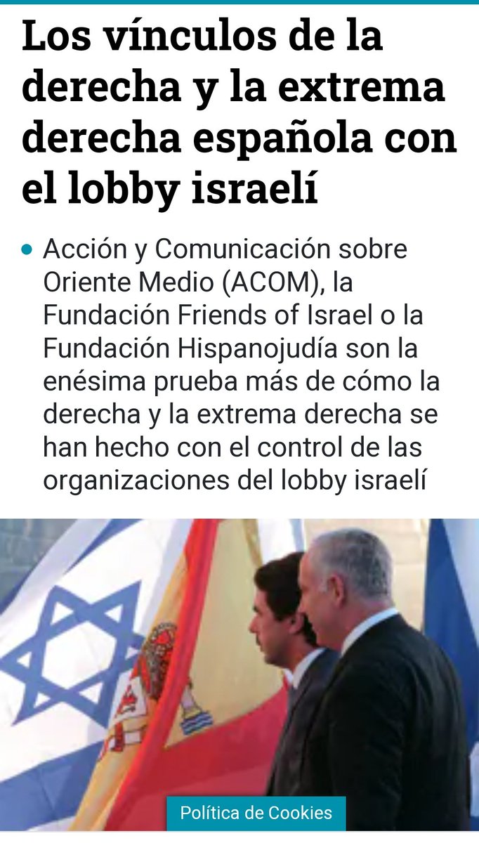 Paz Ahora tweet media