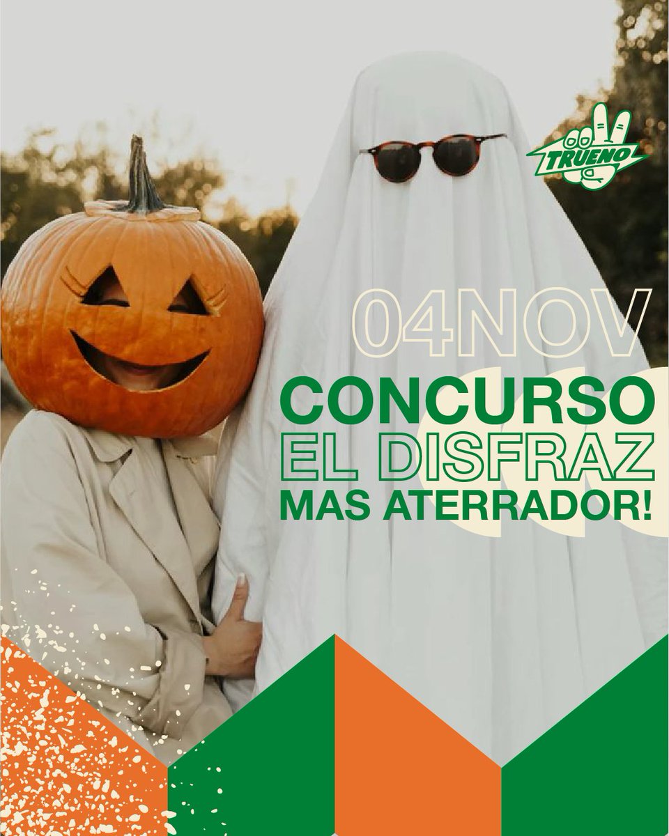 obonenfiestas's tweet photo. La noche del sábado 4 de noviembre ¡el Teleclub se viste de fiesta! 🔥👻🔥 #areyouready?
✉️ Esta es una invitación a todos los monstruos, brujas y demás criaturas de la noche
El mejor disfraz ¡¡se lleva PREMIO!! 🎭🎭🎭
🎃 Vive Halloween, vive Obón 🎃

#viveobon #obon #halloween https://t.co/dZmMDePiUM