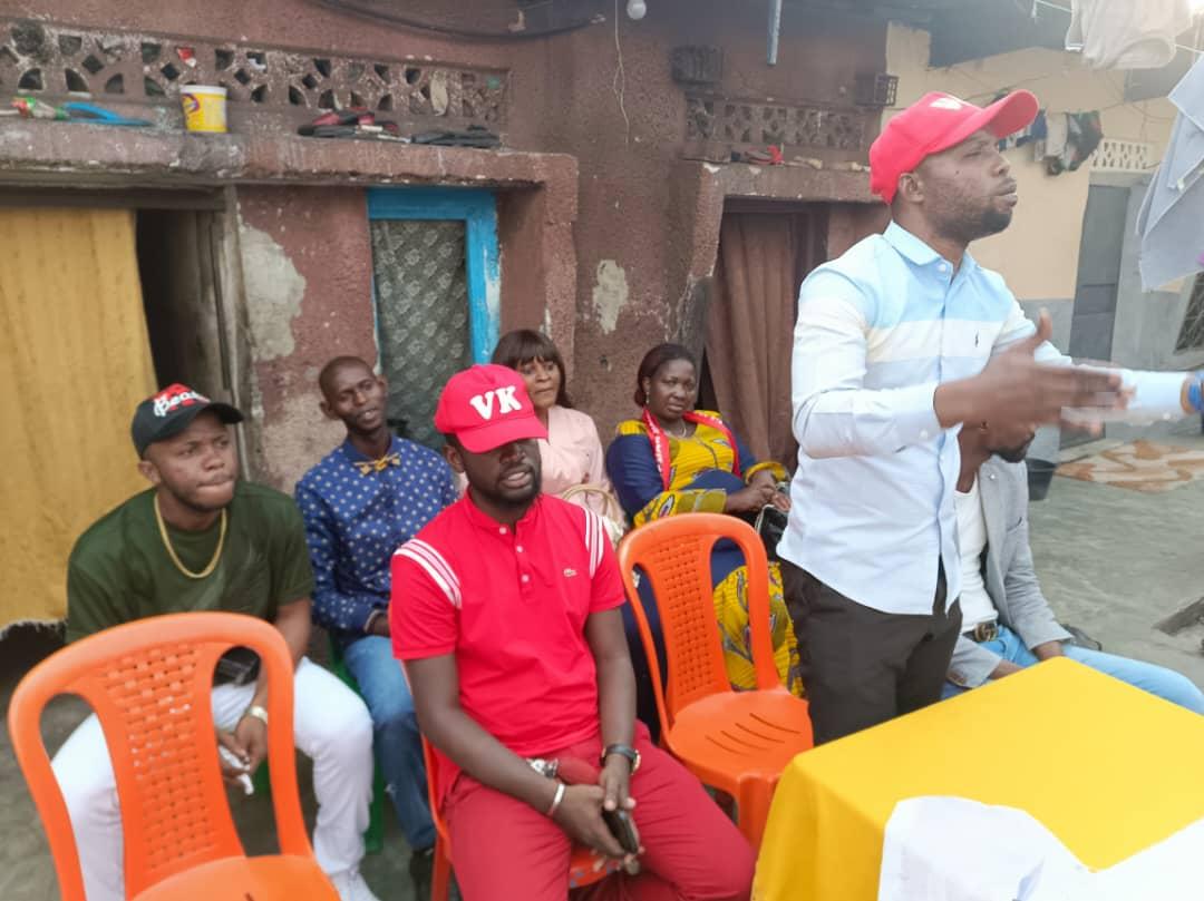 TKwete65911's tweet photo. UNC-MPN, Mobilisation et Propagande Nationale
Dimanche 29/10/2023, le coordon de la MPN-KALAMU Me #MAVUNGU #MBENZA a présenté la brigade déterminée de la funa qui sera dirigée par le camarade #Yannick #NOAH.
#FN,Force Numérique MPN-UNC https://t.co/MtVvNORErW