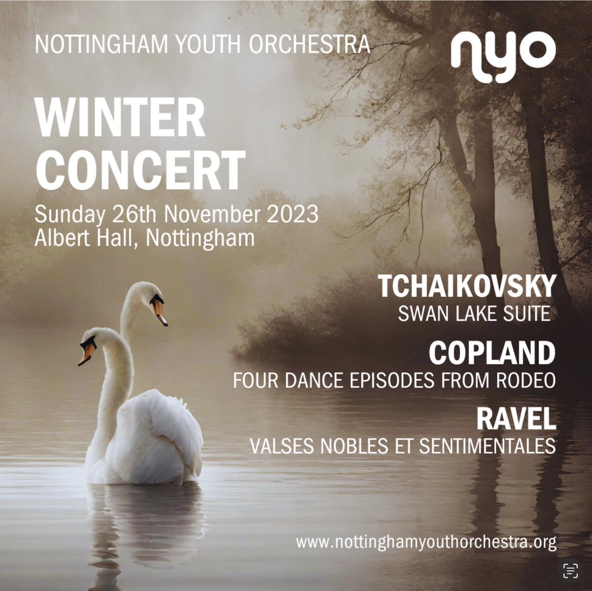 EventsNyo's tweet photo. KNOW A MUSICAL YOUNGSTER IN NEED OF INSPIRATION? Don’t miss NYO’s Winter Concert Sun Nov 26. “Senior Orchestra &amp; Jeneba Kanneh-Mason were such an inspiration to my daughter who’s in Training Orchestra”; “NYO deserves a medal for giving the children such a wonderful experience.” https://t.co/RrfaSytDup