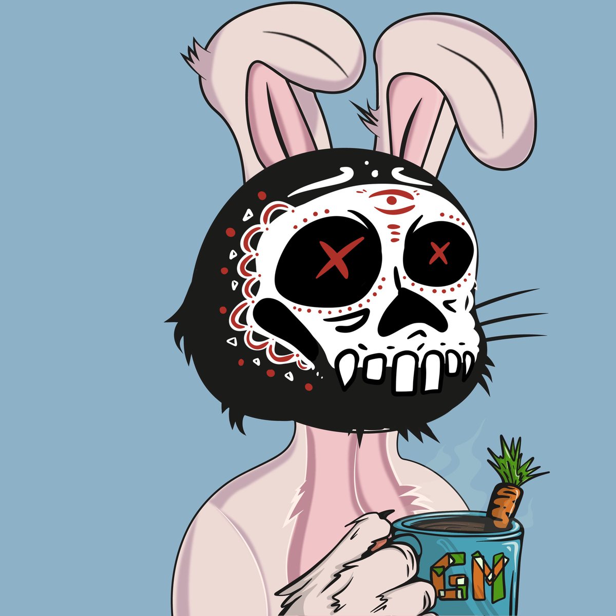 🎃🐰 Happy Halloween 🐰🎃

<a href="/BTFDRabbits/">BTFDRabbits 🥕</a> #BTFD #Hop