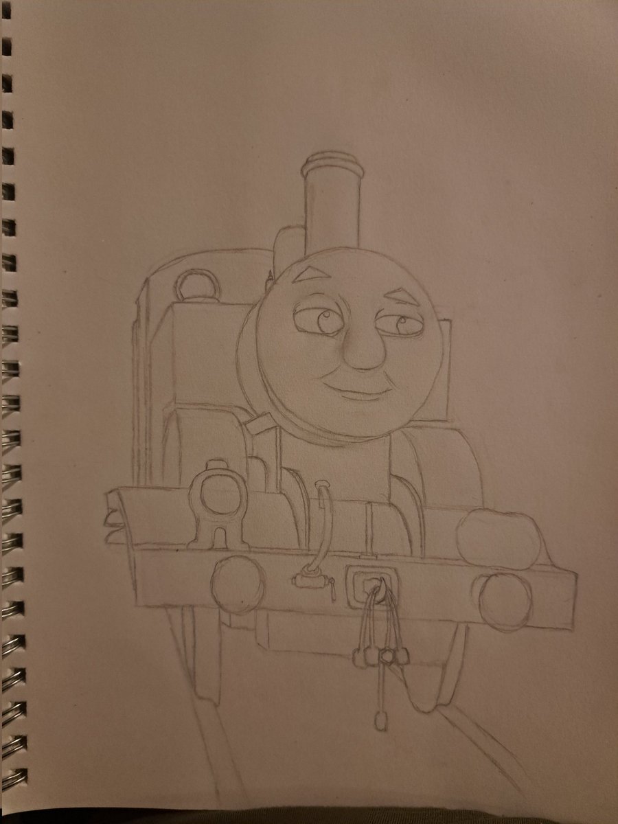 Working on a lil' something 💙1️⃣🚂