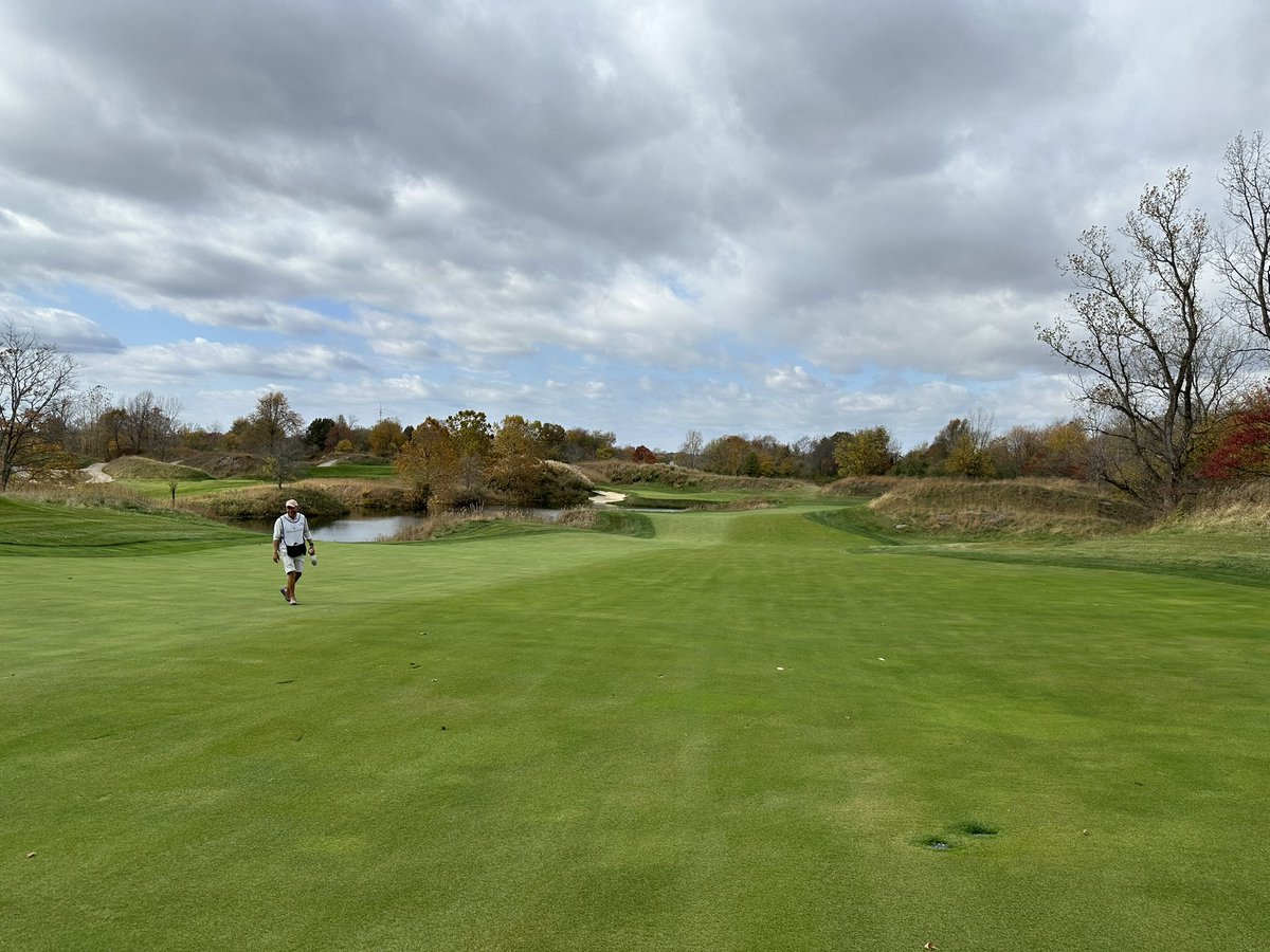 The <a href="/GolfVNGC/">Victoria National</a> is a special place. Who wants to come with us next year?