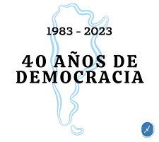 Dignidadyderech's tweet photo. Celebramos 40 años de las elecciones democráticas que terminaron con la dictadura militar el 30 de octubre de 1983, siendo electo Raúl Alfonsín considerado el padre de la democracia quien restauro nuestra Constitución Nacional y recupero el Estado de Derecho. 🇦🇷✌🏻✌🏻✌🏻 https://t.co/LNQuIQKwTo
