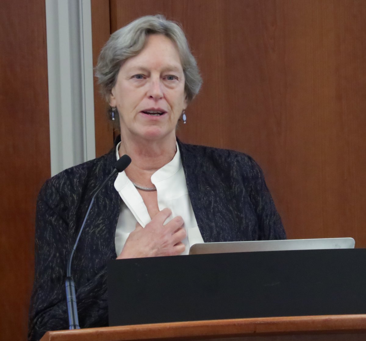 We had a remarkable day on Friday celebrating the 42nd Annual Victor F. Marshall Visiting Professorship.

Thank you, Dr. Eila Skinner, for visiting from Stanford University to engage and present your lectures on continent urinary diversion and navigating academic urology careers.