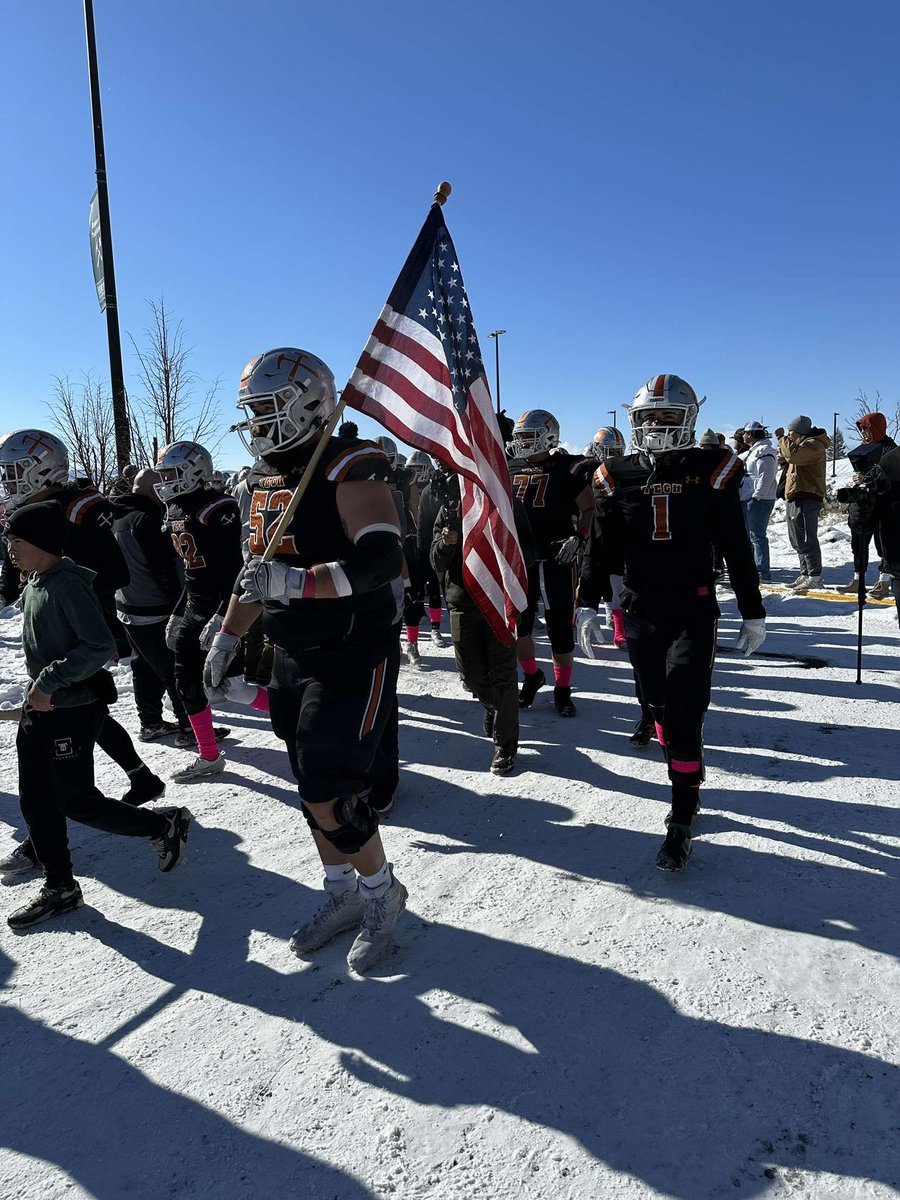 Thank you <a href="/CoachKyleSamson/">Kyle Samson</a> <a href="/CoachAndersonMT/">Khalin Anderson</a> <a href="/CoachThatcher/">Dan Thatcher</a> and the rest of the MT Tech coaches for inviting me to their game this past weekend!