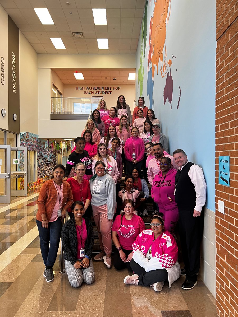 Las Colinas Elementary tweet media