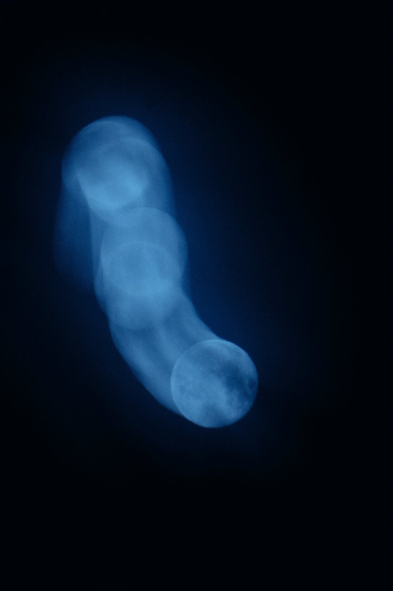 mosers01's tweet image. Spinning Visions vol.2, Moonlight edition