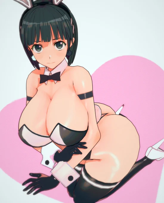 たわ…たわわ…たわ… 