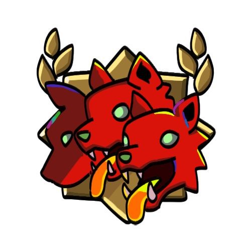 TheBatmanHC's tweet photo. (I really want a cerberus.) https://t.co/SzAzqcbFKa