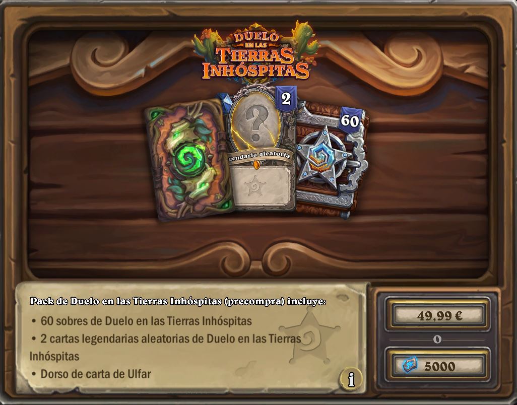 🎁Sorteo una Precompra por cortesía de Blizzard🎁. Para participar:
🔁Retwit
⬇️Comentario con qué legendaria de la nueva expansión tienes más hype

Termina el día 11/11. Tengo otro sorteo en Instagram: instagram.com/p/CzCTttAN36N/