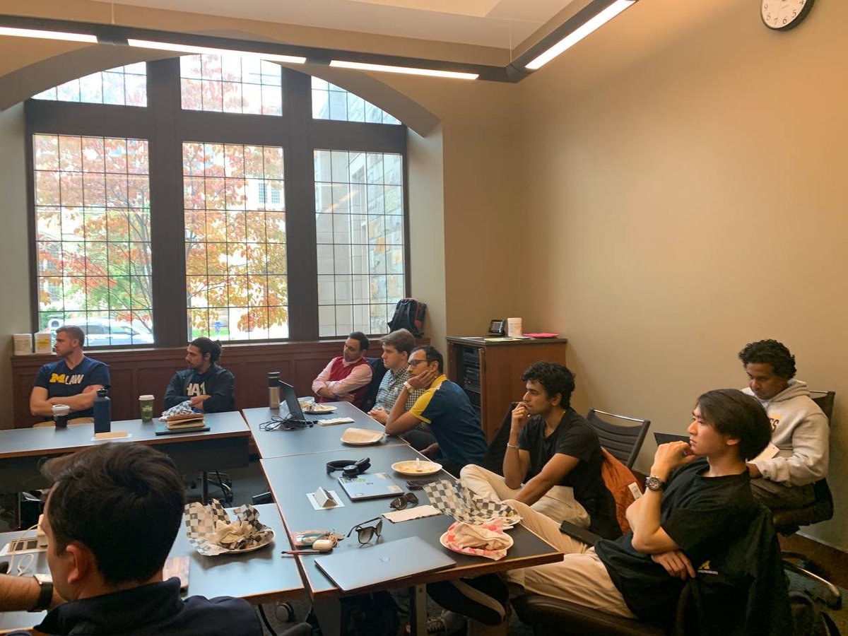 On October 26th, <a href="/Mlawdala/">Michigan Digital Asset Law Association</a> explored the complex world of crypto litigation with a riveting lunch talk

Let's uncover learnings from this adventure 👇