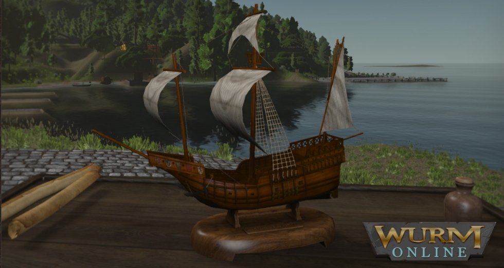 Wurm Online tweet media