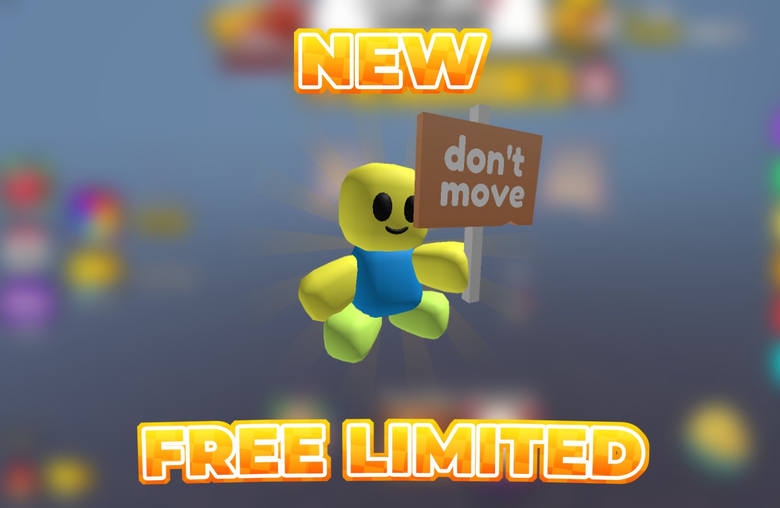 FREE) ALL FREE UGC LIMITEDS THAT ARE AVAILABLE - OCTOBER 2023 [ROBLOX] 