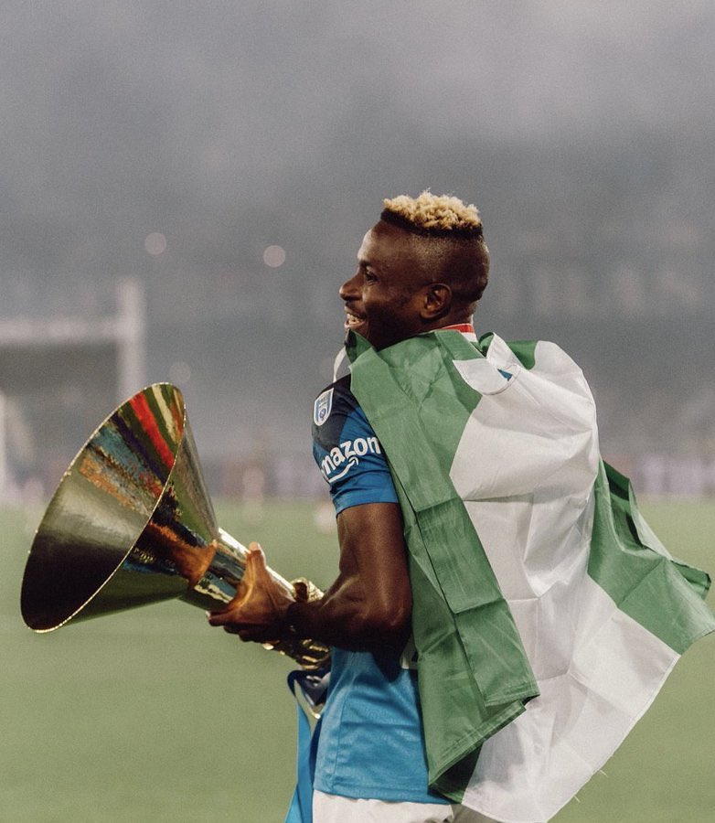 🇳🇬 Super Eagles tweet media
