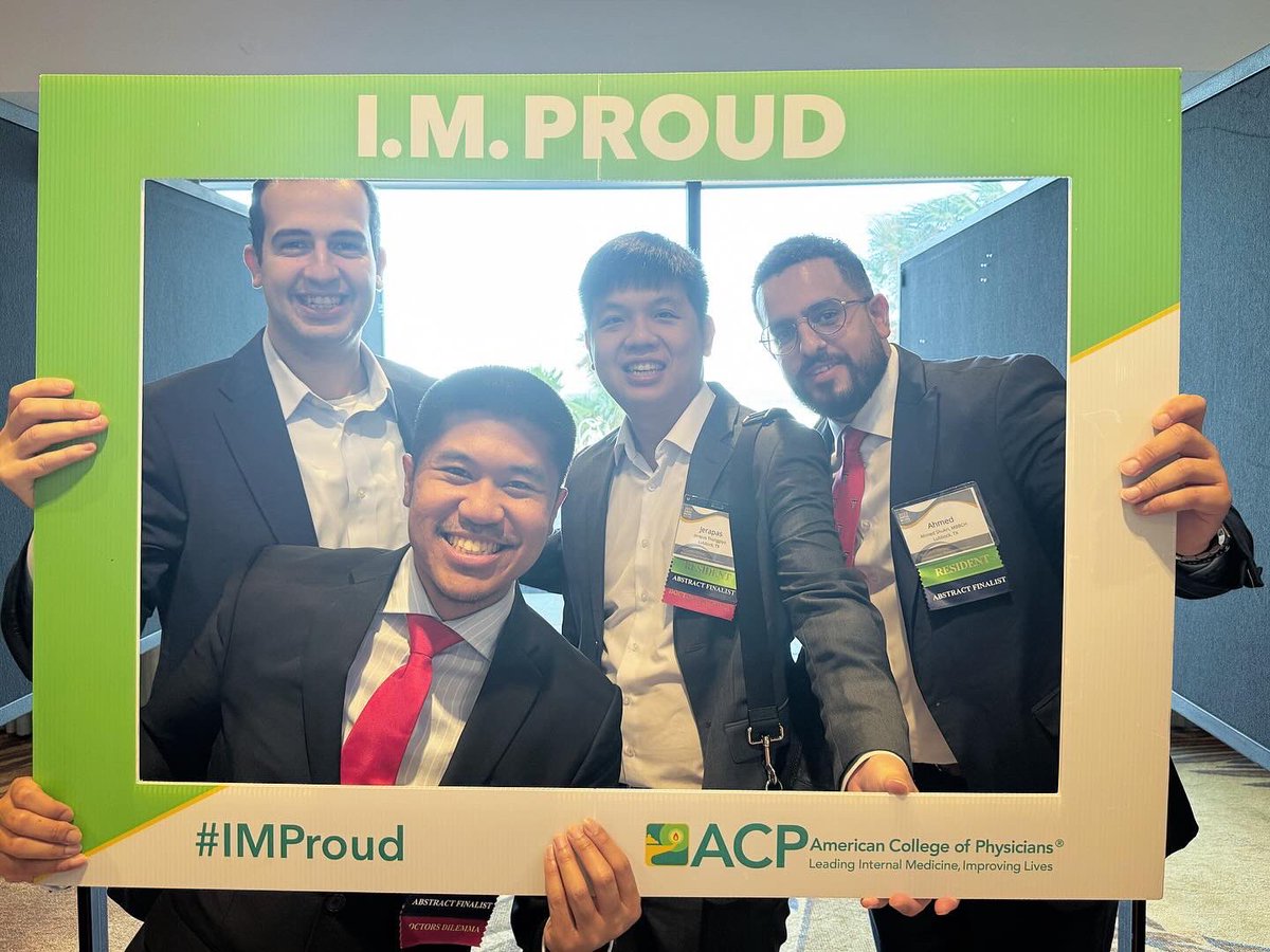 SakditadMD's tweet photo. American College of Physician Texas Chapter 2023!

Such a good opportunity here. Probably see u again in Dallas 2024!!

🤩❤️‍🔥💮🟩🟦🟥

#txacp #txacp23 #internalmedicine #IMProud #texas #southpadreisland https://t.co/YEUg6jRfyh