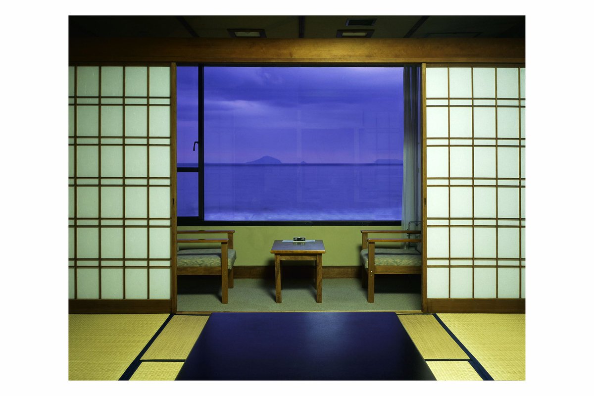 gregforaday's tweet photo. 5. Hotel room, Kawazu, Japan. 2020.
6. Atami view, from hotel rooftop. 2018.
#hotelview #hotelroom #hotellife #stopover #cityview #longexposure #slidefilm #photobook #solotravel #inbetween #1980s #iapanviews #hotelnights #greggirard https://t.co/z6HyZfiDhS