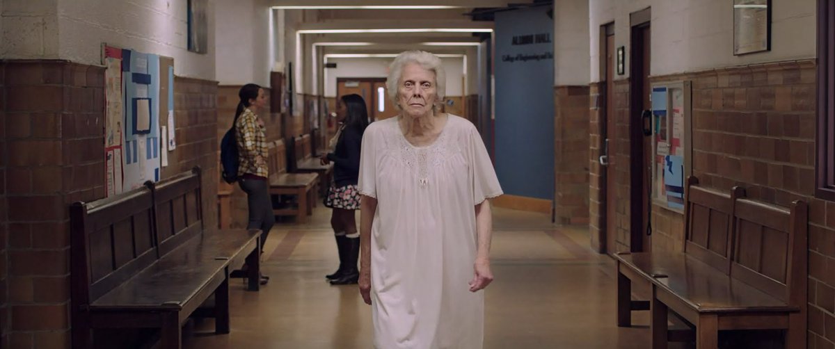 They better get her to sign on to return or I’m boycotting