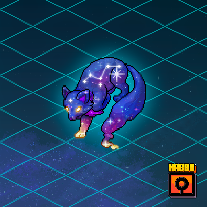 🦊 Galaxy Fox collectible incoming!

This Wednesday we’re adding Galaxy Fox collectibles to the Shop!

• Price: 400 NFTC
• Availability: one week